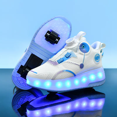 Patines con Ruedas Retráctiles para Niños - Image 3