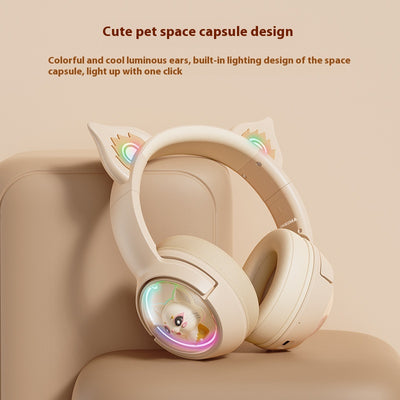 Auriculares Bluetooth para Mujeres con Sonido Premium - Image 2