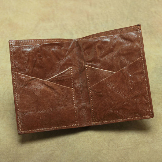 Billetera de Cuero Vintage Retro Clásica - Image 34