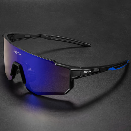Gafas Deportivas para Ciclismo - Protección contra Viento, Arena e Insectos