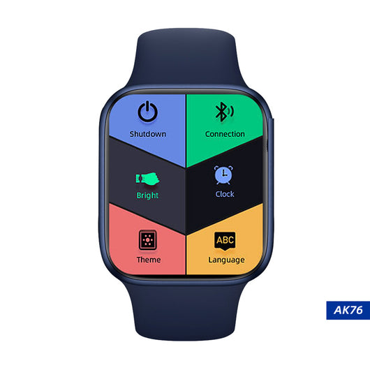 Reloj Inteligente Deportivo con Llamadas Bluetooth y Pantalla Personalizable - Image 6
