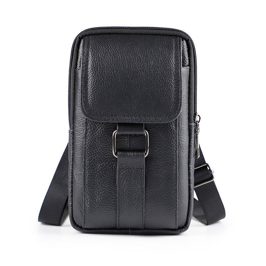 Bolsa de Trabajo Multifuncional con Cinturón y Bandolera para Hombre - Image 4