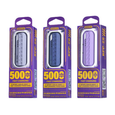 Powerbank Plegable 5000mAh con Carga Rápida 20W y Soporte Integrado - Image 7