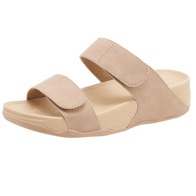 Sandalias Deportivas Cómodas Talla Grande con Plataforma y Elástico - Image 5