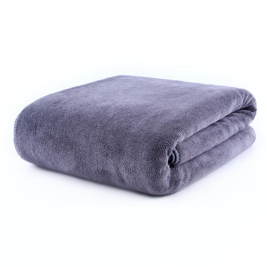 Toalla de Algodón Absorbente de Secado Rápido Resistente a Pelusas - Image 14
