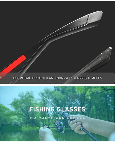 Gafas de Sol Polarizadas para Conducir - Ultraligeras y Certificadas Halal - Image 18