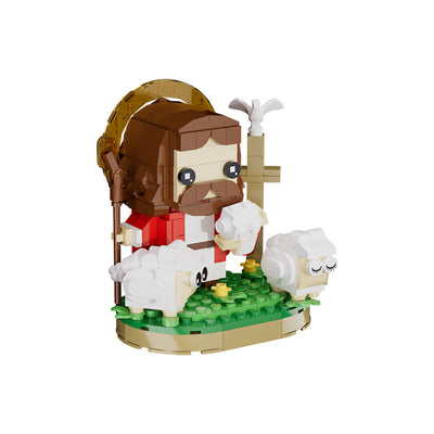 Juego de Bloques de Construcción Diseño Creativo Jesús Pastor - Image 9