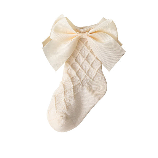 Calcetines de Algodón Peinado sin Costuras para Niños - Talla Mediana - Image 2