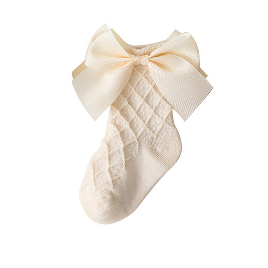 Calcetines de Algodón Peinado sin Costuras para Niños - Talla Mediana - Image 2