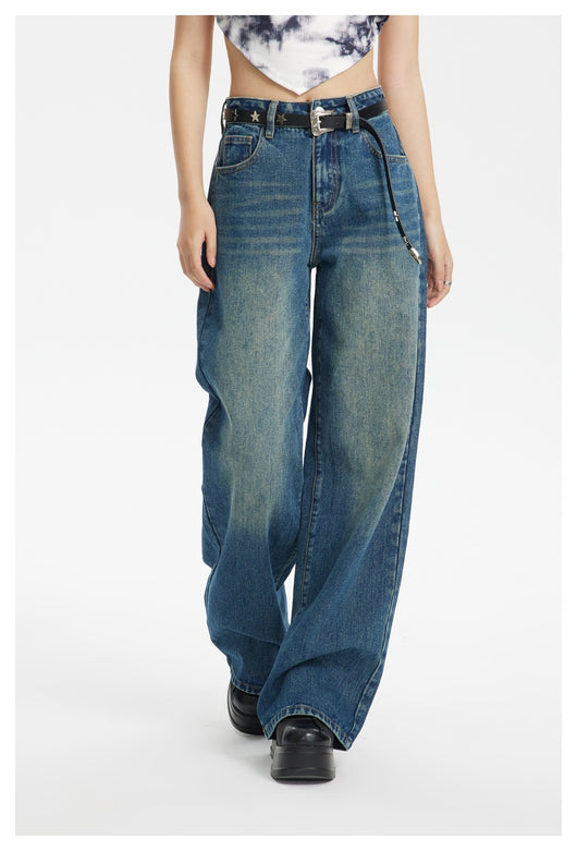 Jeans Anchos y Sueltos para Hombre y Mujer - Image 21