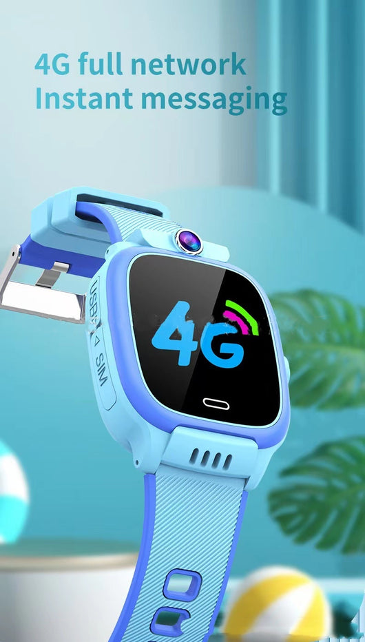 Reloj Inteligente 4G Infantil con GPS Dual y Video - Resistente al Agua - Image 12