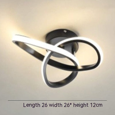 Lámpara LED Inteligente para Pasillos - Diseño Moderno y Funcional - Image 12