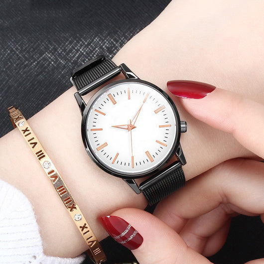Reloj de Lujo para Parejas - Cronógrafo Elegante Unisex - Image 5