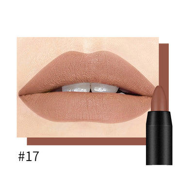 Labial Mate de Larga Duración DNM - Image 36