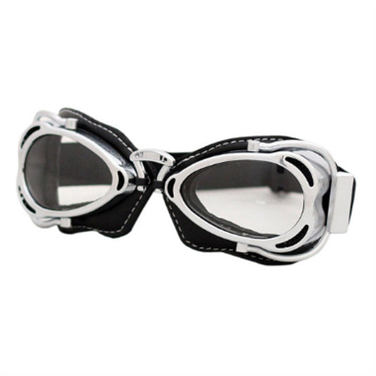 Gafas Protectoras para Motocicleta Cross - Resistentes al Viento - Image 6