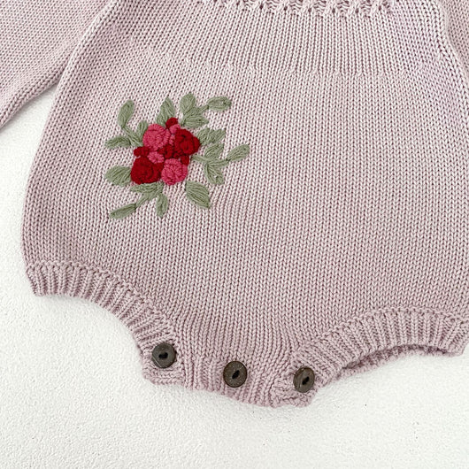Mameluco de Punto Estampado para Bebés - Image 10