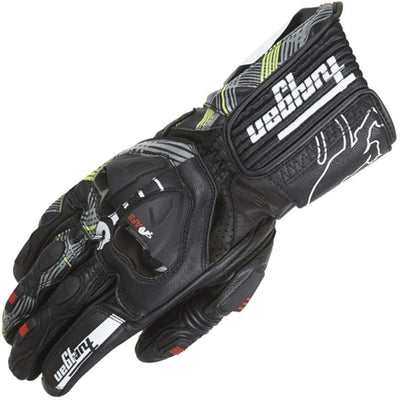 Guantes de Motocicleta con Protección de Carcasa Dura - Image 3