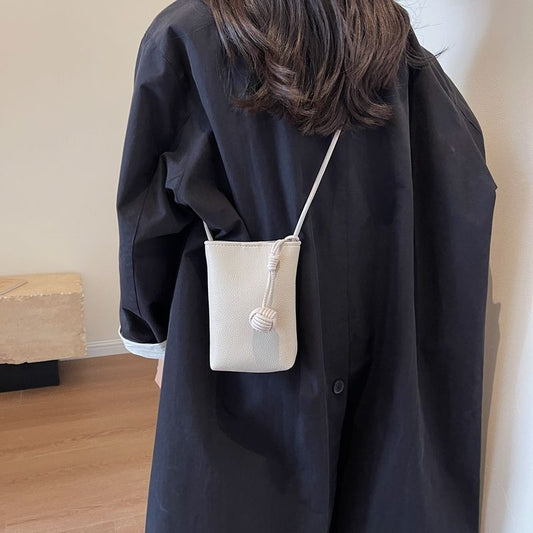 Bolsa Crossbody Mini para Teléfono y Documentos - Image 2