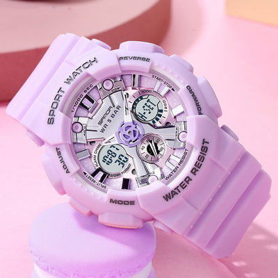 Reloj Deportivo Inteligente con Podómetro y Bluetooth - Image 11