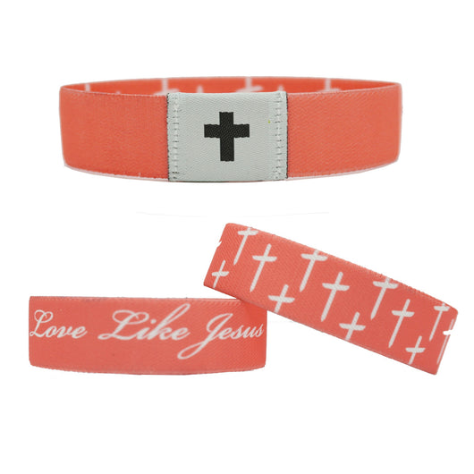 Pulsera Bíblica de Moda - Brazalete Inspiracional Ajustable - Image 30