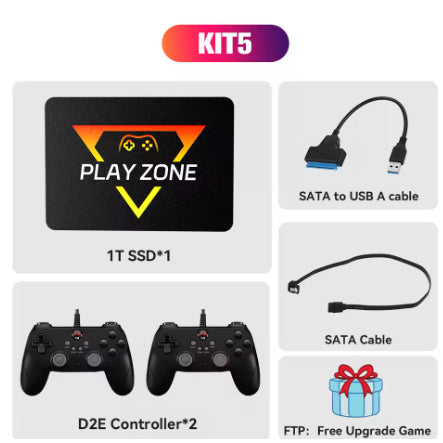 Control Inalámbrico para Juegos - Image 6