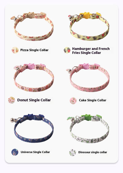 Collar para Mascotas con Accesorios Metálicos Premium - Image 18