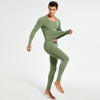 Conjunto Térmico de Algodón para Hombre - Ropa Interior de Invierno - Image 26