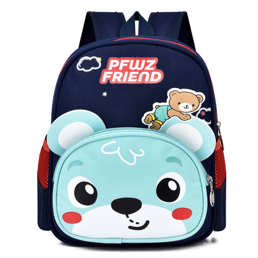 Mochila de Dibujos Animados con Personalidad para Bebé - Image 5