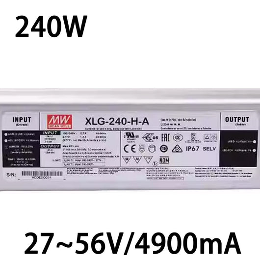 Driver LED Exterior Impermeable con Control de Potencia Constante y Corrección de Factor de Potencia - Image 15