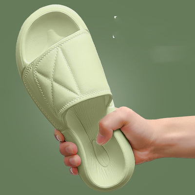 Sandalias de Playa y Pantuflas de Interior con Suela Gruesa y Acolchonada - Image 5