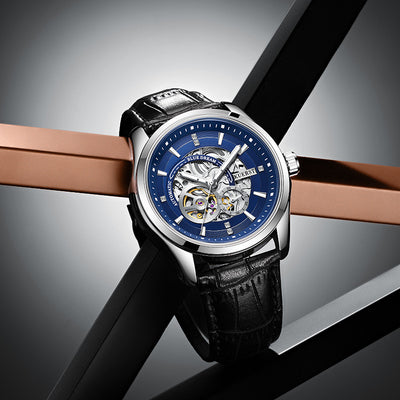 Reloj Mecánico Automático Luminoso Resistente al Agua - Image 12