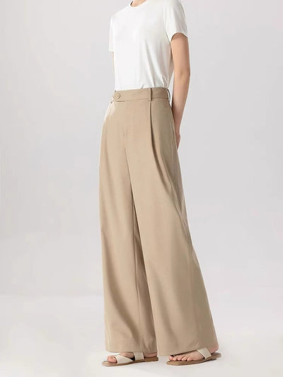 Pantalones Sueltos Casuales para Mujer - Comodidad Profesional - Image 11