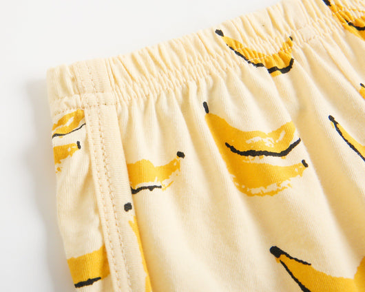 Conjunto de Chaleco y Shorts de Algodón para Niños y Niñas - Image 12