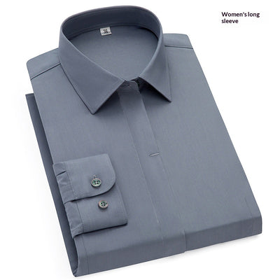 Camisa Manga Larga para Hombre en Fibra de Bambú - Image 12
