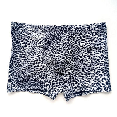 Boxer Briefs Estampado Leopardo Cintura Baja - Diseño Sexy y Cómodo - Image 2