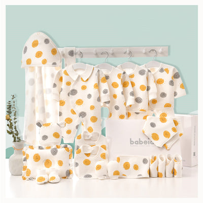 Conjunto de Verano para Bebé - Cómodo y Fresco - Image 12