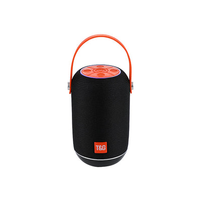 Parlante Portátil Bluetooth TG107 con Tela Premium - Image 16
