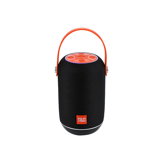 Parlante Portátil Bluetooth TG107 con Tela Premium - Image 16