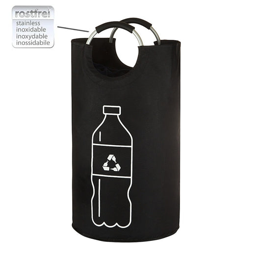 Cesto Plegable de Aluminio para Reciclaje y Almacenamiento de Botellas - Image 16