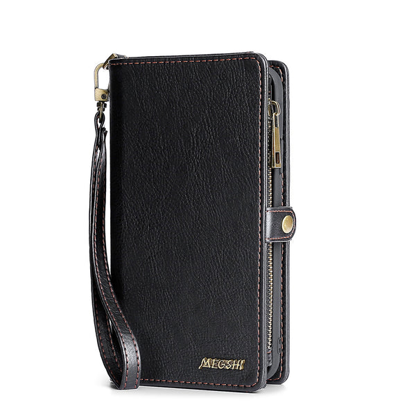 Funda Protectora iPhone 11 Pro Max con Múltiples Compartimentos para Tarjetas