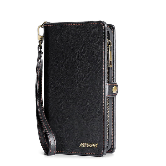 Funda Protectora iPhone 11 Pro Max con Múltiples Compartimentos para Tarjetas - Image 2