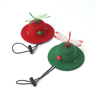 Gorra Ajustable para Mascotas - Diseño Creativo y Cómodo - Image 5