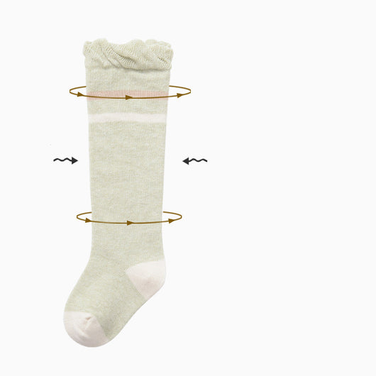 Calcetines Largos para Bebé - Diseño Hasta la Rodilla - Image 10