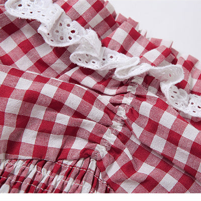 Blusa Corta Ajustada con Mangas Abullonadas - Image 10