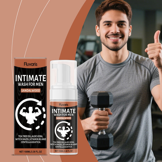 Espuma Limpiadora Suave para el Cuidado Masculino - Image 10