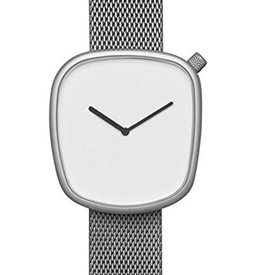 Reloj de Cuarzo Minimalista de Cara Cuadrada - Image 7