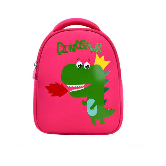 Mochila Infantil Coreana Anti-pérdida con Diseño Cartoon - Image 31