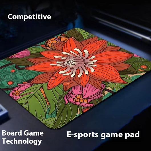 Tapete para Mouse Gaming Profesional Antideslizante Premium