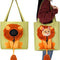 Bolsa Transportadora Práctica para Mascotas Pequeñas