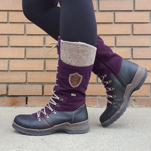 Botas para Mujer con Suela Gruesa - Image 10
